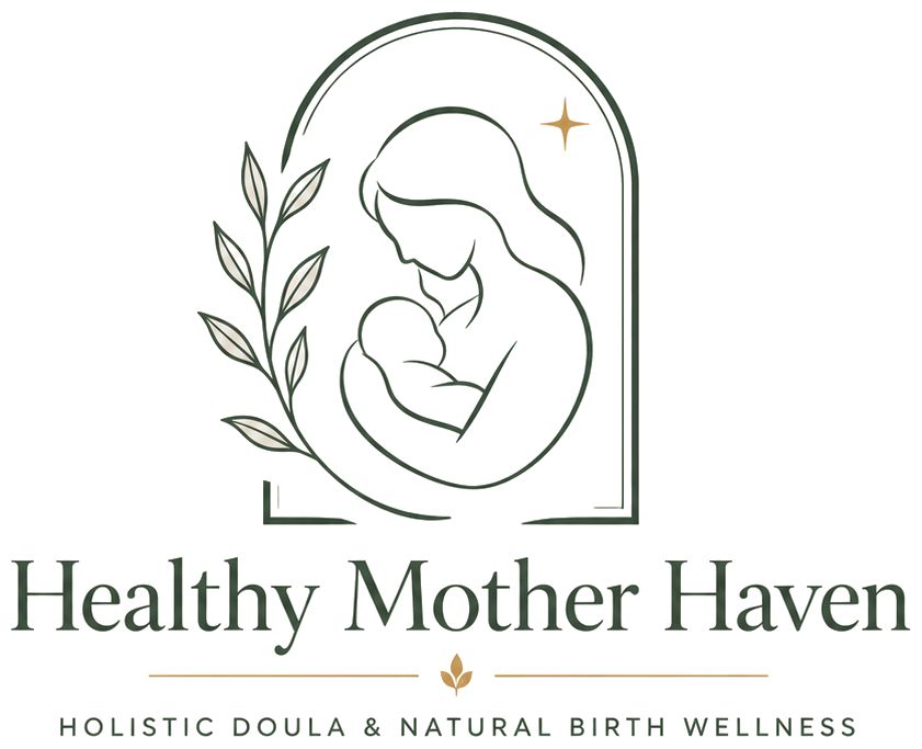 Healthy Mother Haven — holistic doula and natural birth wellness